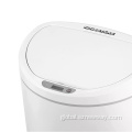 NINESTARS Waste Bin for Bathroom NINESTARS Smart Sensor Trash Can Waste Bin Silent Factory